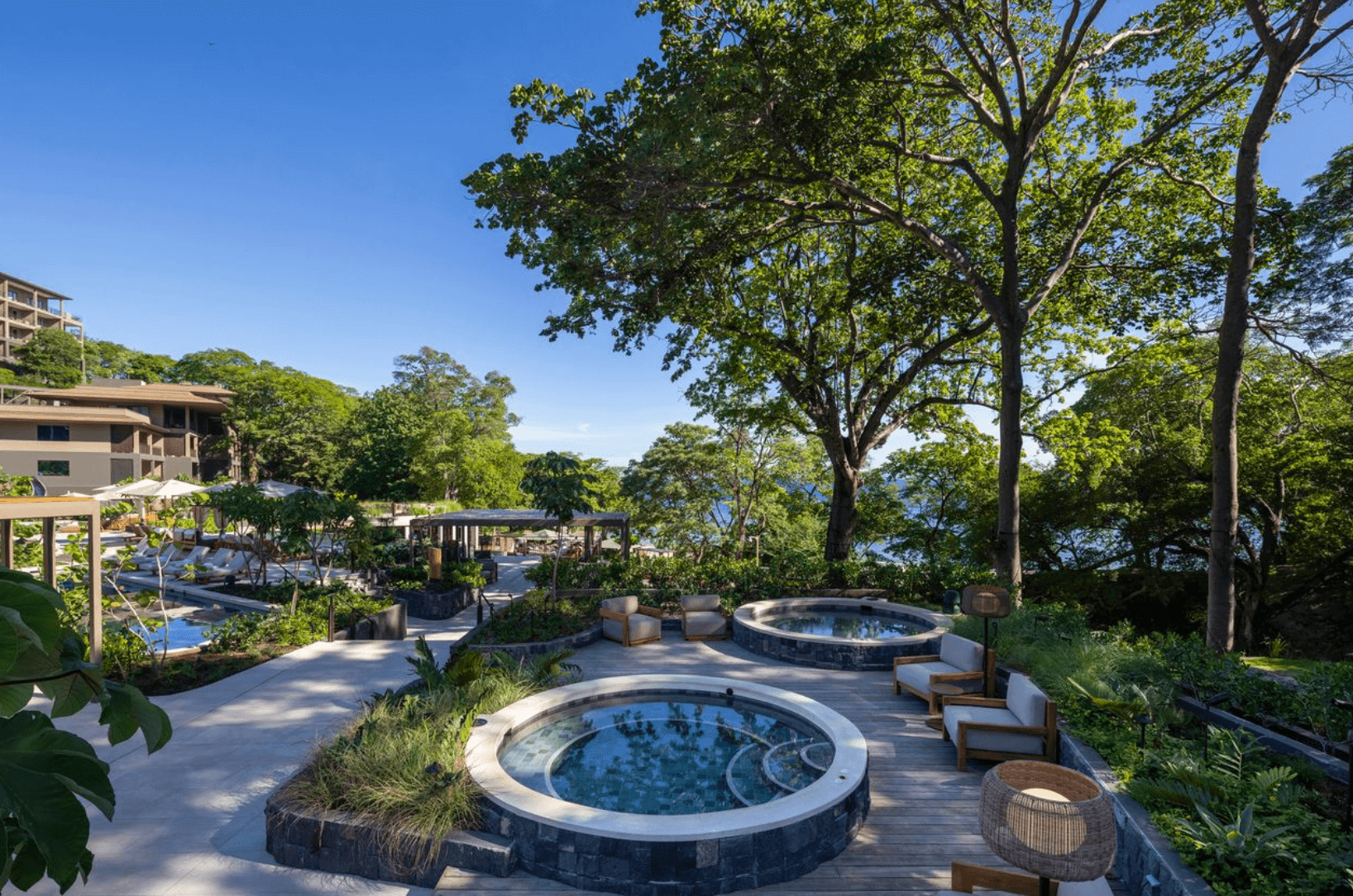 wellness and self-care escapes